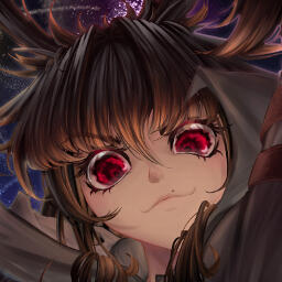 Creador Borgoña's face